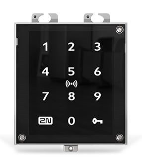 Axis 2N Au2.0 Reader Keyboard Rfid 125KHZ 1356 MHZ NFC Picard