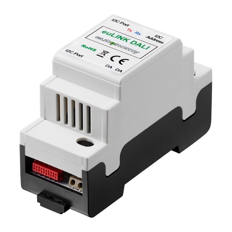 Eutonomy euLINK Dali Module For Fibaro Dali Integration