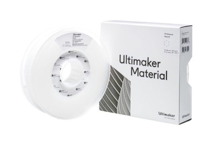 UltiMaker PPX - M0590 Natural 500 - 215294 Box