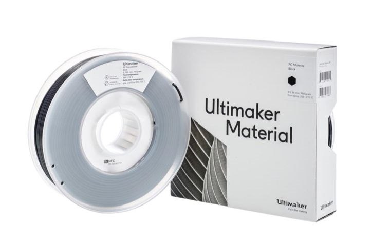 UltiMaker Pca - M3577 Black 750 - 212674 Box