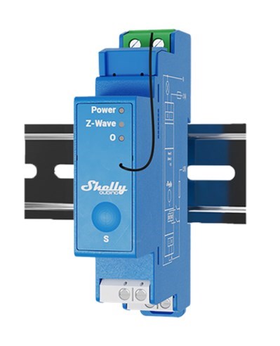 Shelly Wave Pro 1