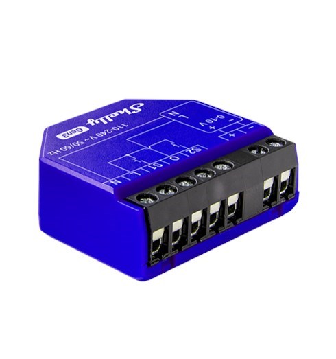 Shelly Dimmer 0/1-10V Gen3