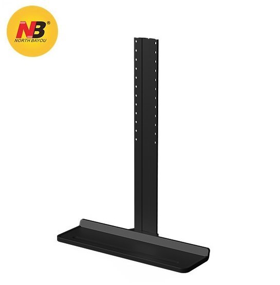 North Bayou NB FP-3-B Accessory Shelf For T70 Trolley - Black