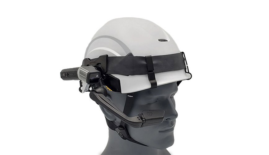 RealWear Hard Hat Band HMT-1 Realwear Navigator 500 Series