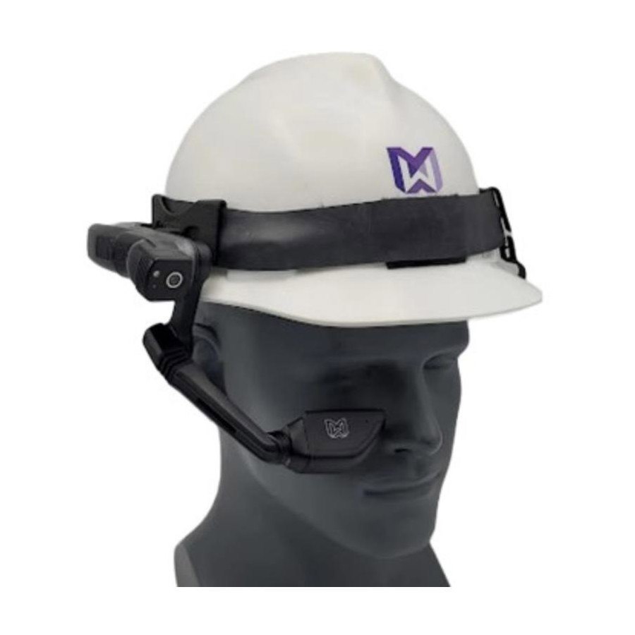 RealWear Hard Hat Band Intrinsically Safe HMT-1Z1