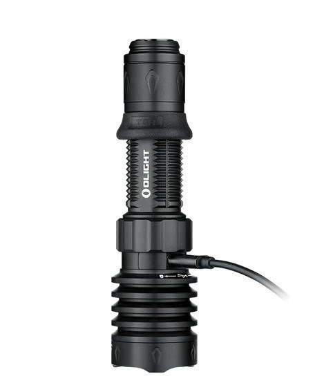Olight | Warrior X 4 | Long Throw Tactical Torch With Usb C Charging Port | 2600 Lumens