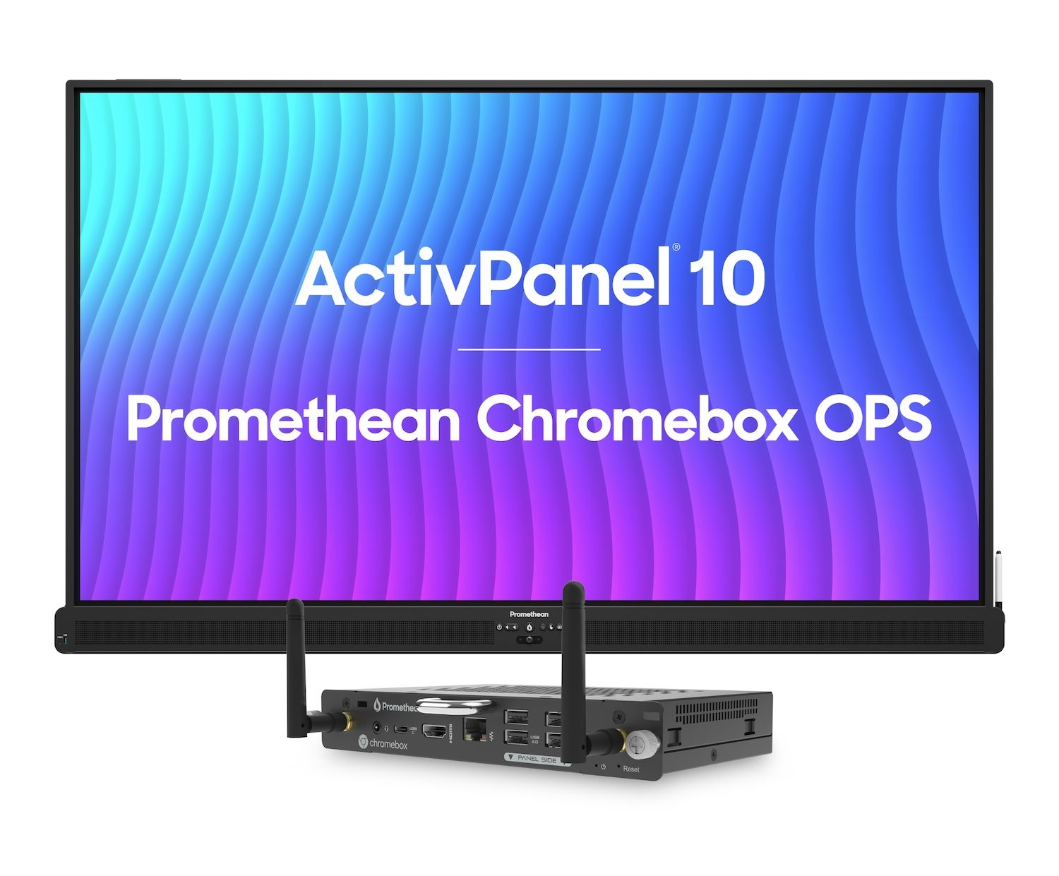 Promethean Chromebox Intel Celeron Alder Lake-P 7305 8GB 256GB SSD Chrome Os 3YRS WTY