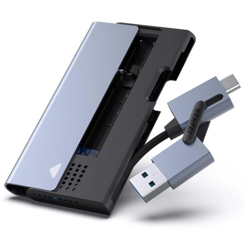 Third Party M.2 NVMe SSD Usb Enclosure