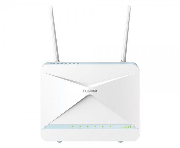 D-Link G416 Eagle Pro Ai Ax1500 4G Wi-Fi 6 Smart Router With Voice Control