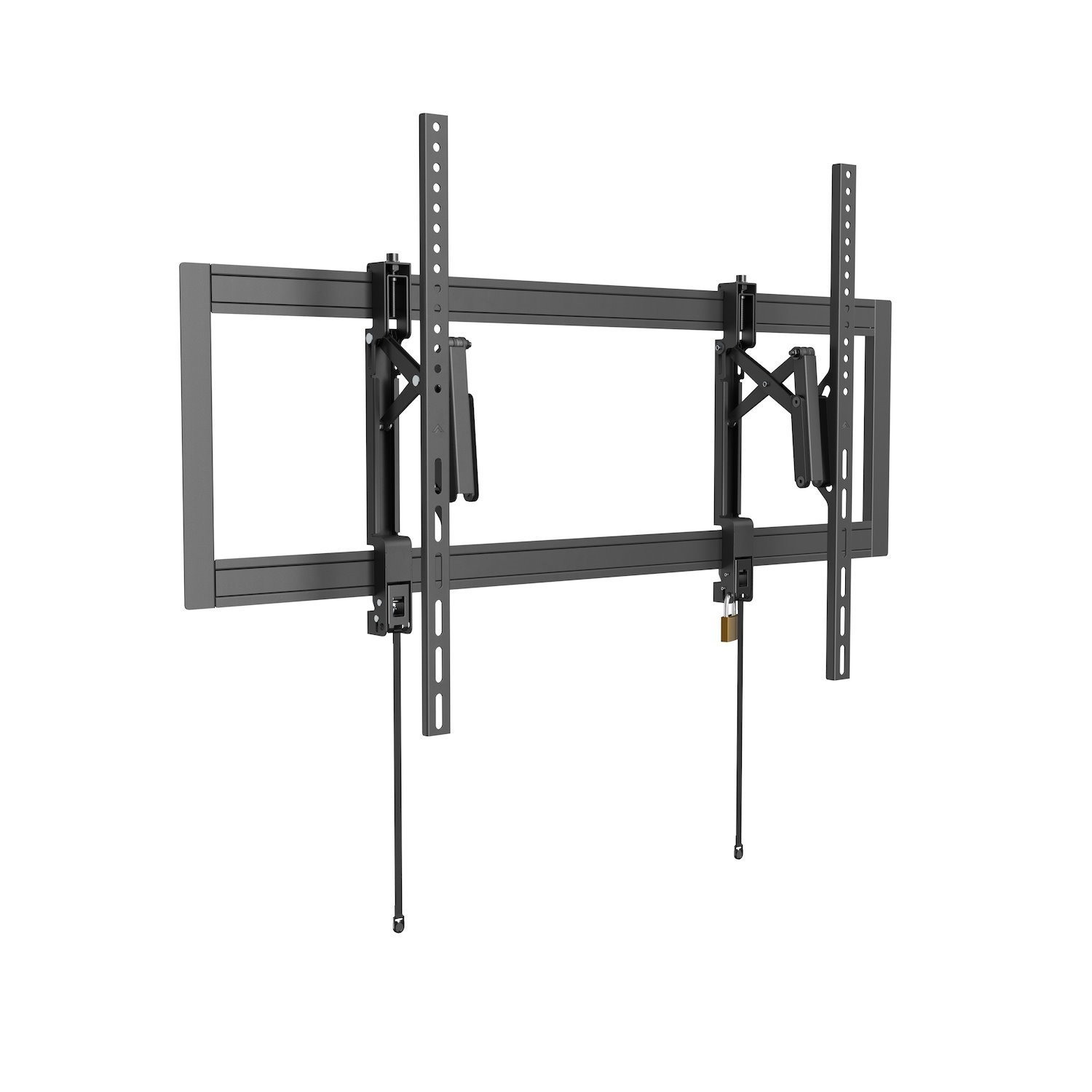 EzyMount Lcd/Led Tilt Bracket - Screens 55 To 120 Up To 110KG Max Vesa 1000X600MM