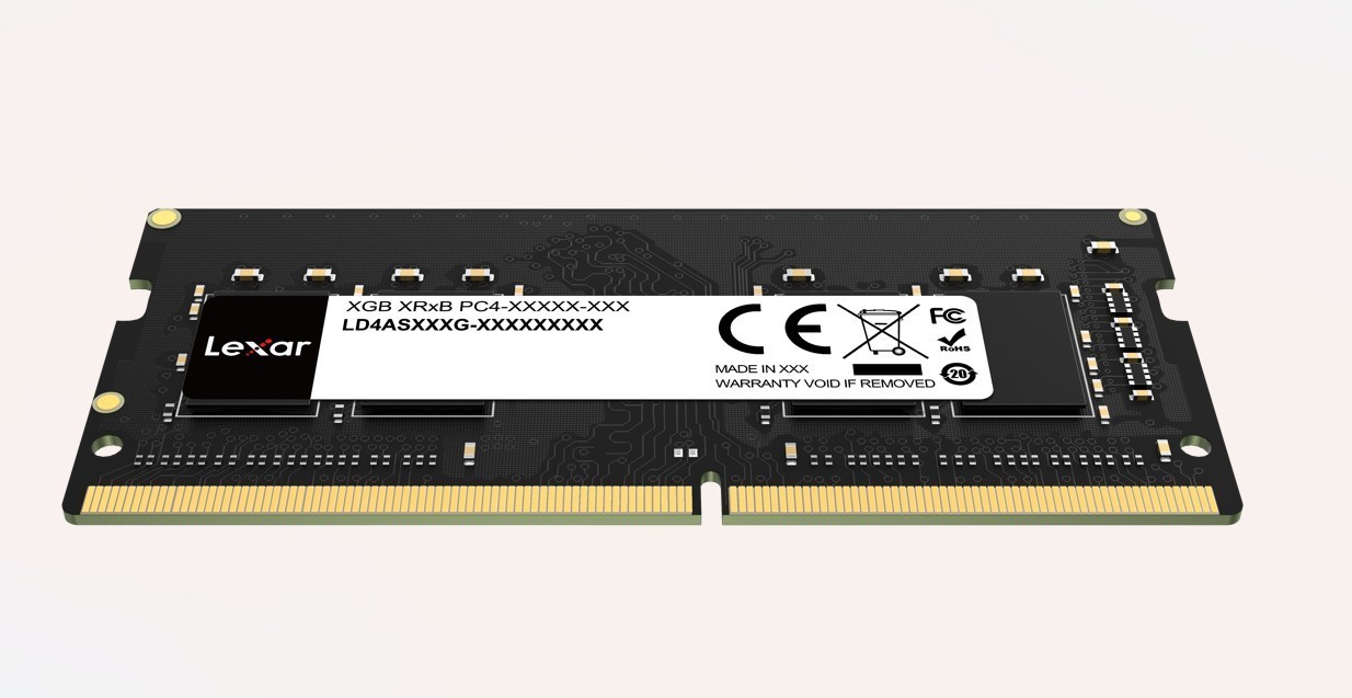 Lexar Ld4as08g-B2666gsst