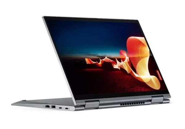 Lenovo X1 Yoga G8 I7-1355U Vpro 14" Wuxga Touch, 512GB SSD, 16GB, W11P, 3YR Prem