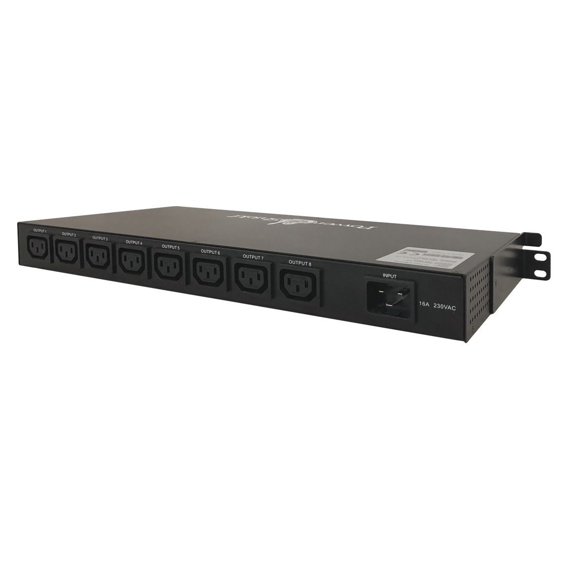 PowerShield Navigator Smart Pdu, Includes PSSNMPv4, 15Amp Input, 8 X C13 Outputs, Efficient Power Distribution And Monitoring