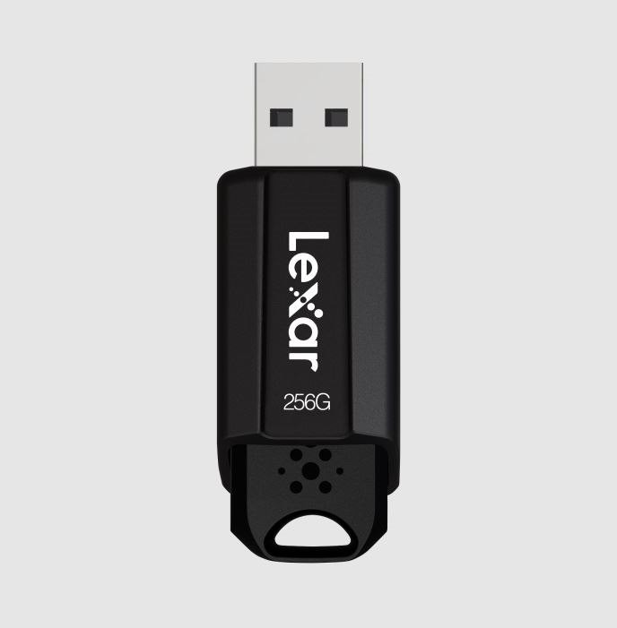 Lexar S80 256GB JumpDrive® Usb 3.1 Flash Drive, Up To 150MB/s Read Quickly Transfer A 3GB 4K Movie Clip In Less Than 1 Minute, Compared To The 4 Minu