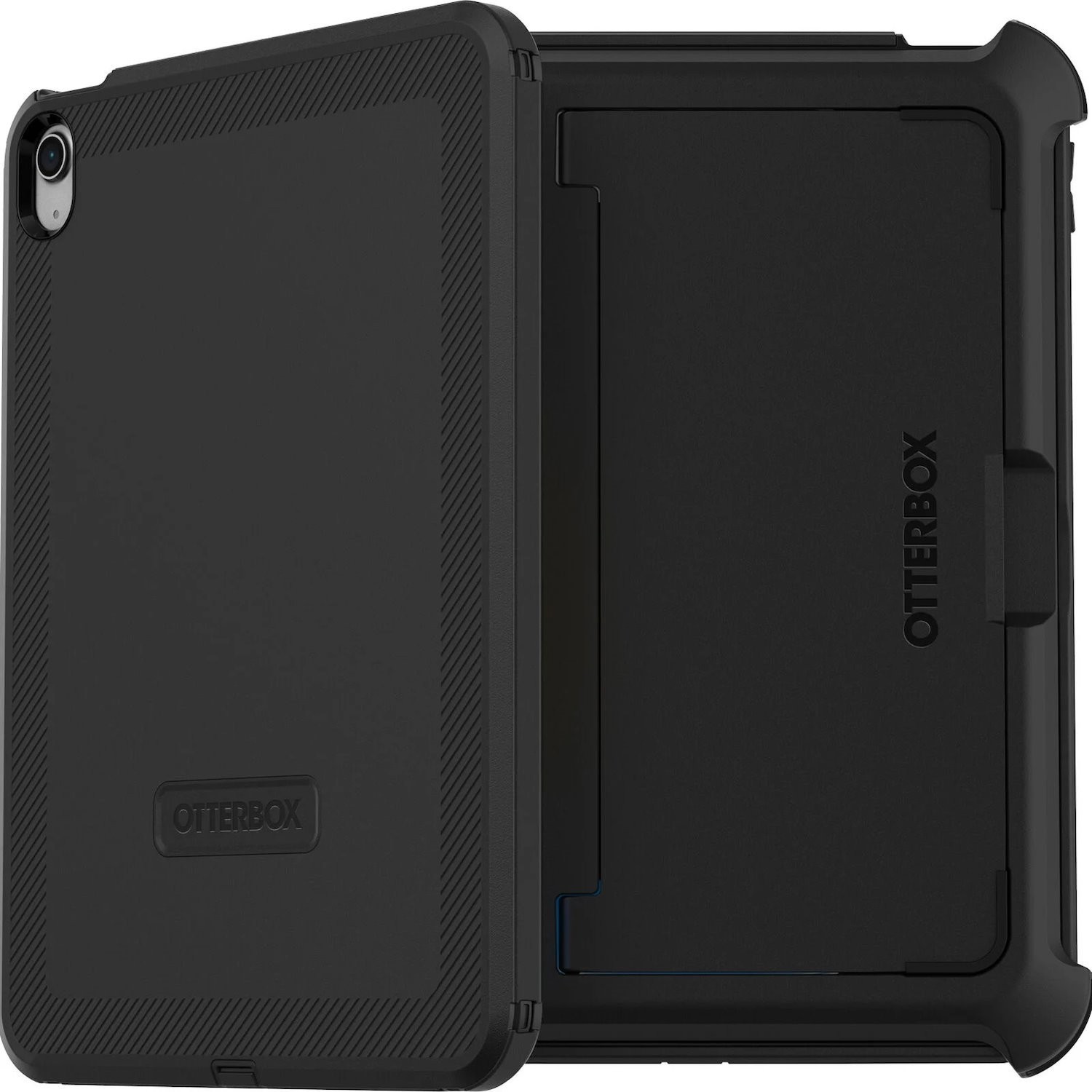 OtterBox Defender Apple iPad Air (13') (M3/M2) (7TH/6TH Gen) Case Black - No Retail Packaging - (77-95364),Drop+ 2X Military Standard,7 Years Warranty