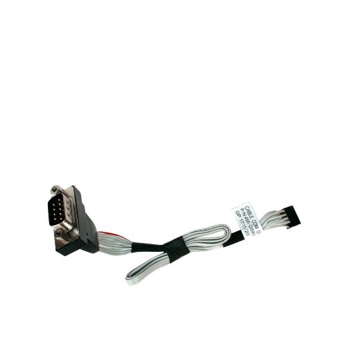 Shuttle Com Port Adapter Cable For P20u, P22u, P51u, P52u, X50V9, XH410G, XH510G(2), XH610G(2), Sh610r4,Ds10u, Ds20u, Ds50u