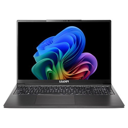 Leader Ai Companion Copilot+ PC Scu6-C2, 16' QHD+, Intel U5-226V, 40 Tops, 16GB DDR5, 1TB NVMe SSD, Wi-Fi 6E, 18Hr Battery, 1.4KG, Win11 Pro, 2Yr Os