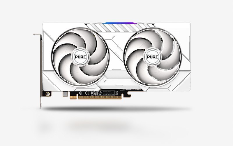 Sapphire Pure Amd Radeon™ RX 9060 XT Gaming Oc 16GB Dual Hdmi / DP (11350-02-20G)