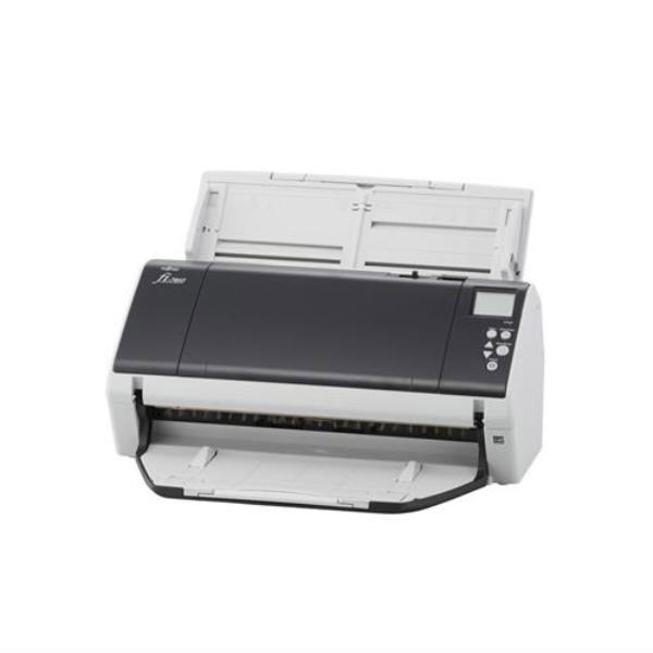 Fujitsu Ricoh Fi-7460 Document Scanner (A3, Duplex) 60 PPM, 100 Sheet Adf, 600 Dpi, Usb 3.0