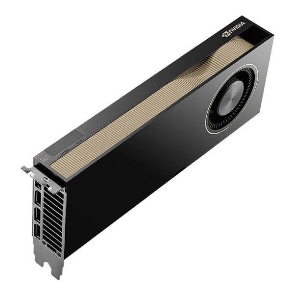 Nvidia RTX Pro 6000 Blackwell Max-Q, 96GB, GDDR7 512-Bit, 1792GB/s, PCIe 5.0 X 16, Dual Slot, 4X DisplayPort 2.1B, 300W, Blackwell, 3YR Warranty