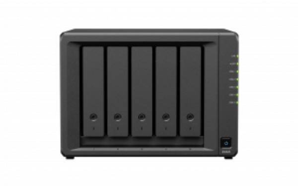 Synology Expansion Unit DX525 5-Bay 3.5" Diskless Expansion Nas (Compatible With Selected Models)