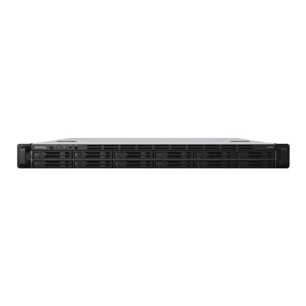 Synology FlashStation FS2500 - 1U Rackmount, 12- Bay X 2.5" Sata SSD, Scalable, 5 Year WTY. Use RKS-01 Railkit Only. Soh Promo Only