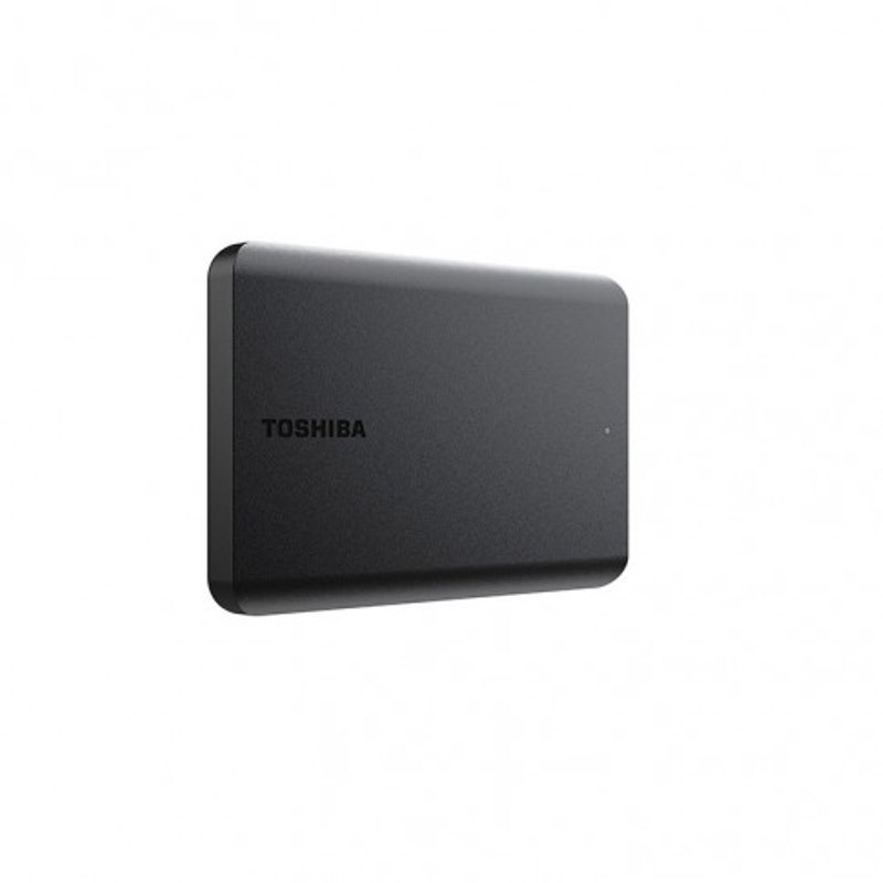Toshiba Hdtb510ak3aa 1TB Canvio Basic 2.5 Portable Usb 3.2 Hard Drive