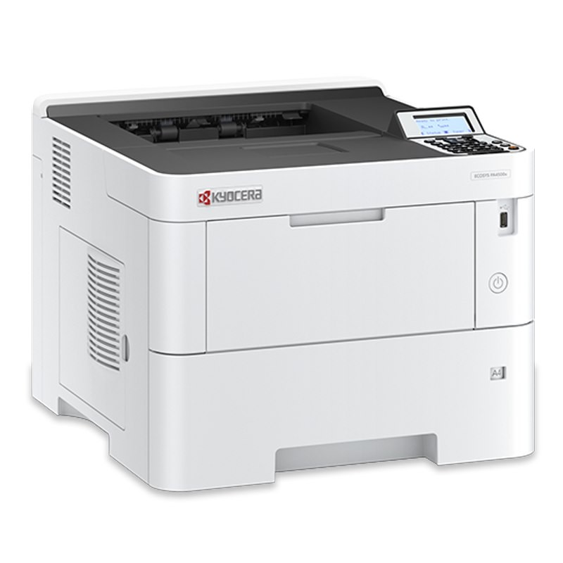 Kyocera Ecosys PA4500x A4 Mono Laser Printer (45PPM)