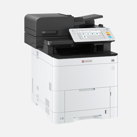 Kyocera Ecosys MA3500cifx A4 Colour Laser MFP - Print/Copy/Scan/Fax (35PPM)