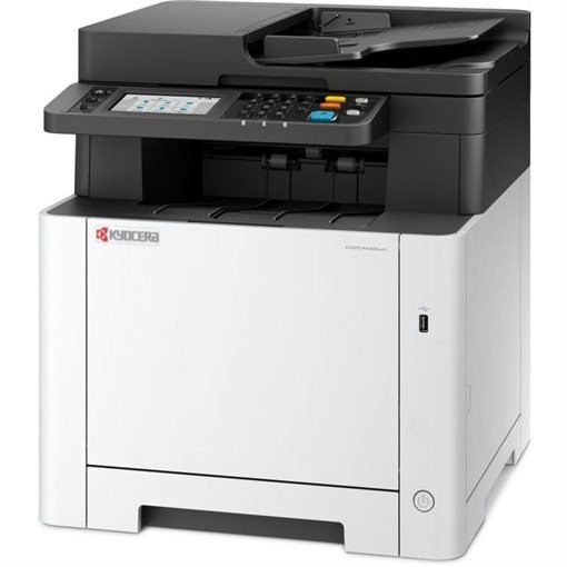 Kyocera 26PPM Colour Laser Multifunction- Print, Copy, Scan, Fax, Lan, Wireless