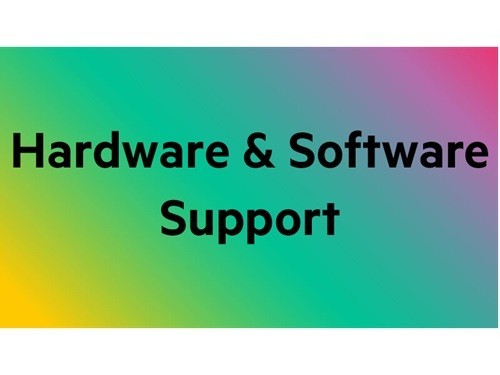 HPE Foundation Care Exchange - Extended Service - 3 Year - Service