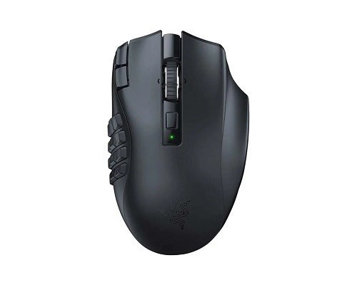 Razer Naga V2 HyperSpeed-Wireless Mmo Gaming Mouse-AP Packaging