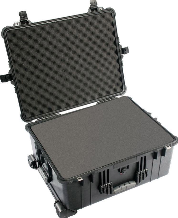 Pelican 1610Ab Large Case With Foam