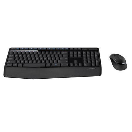 Wireless Keyboard & Mouse