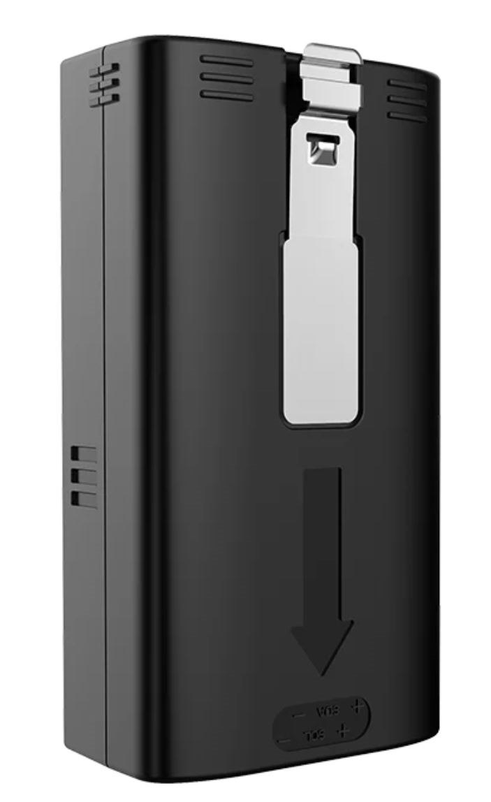 Accessory Battery Pack