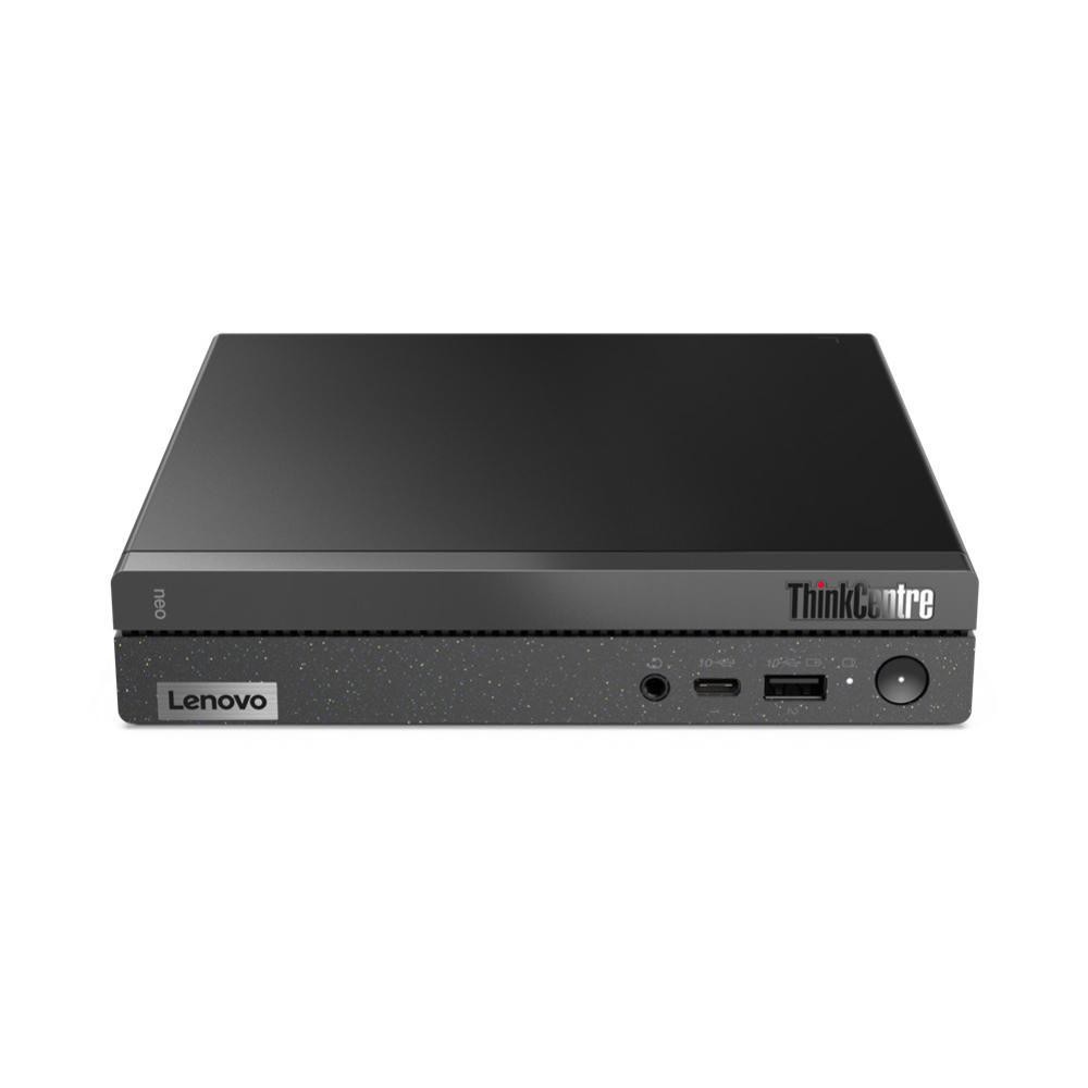 Lenovo ThinkCentre Neo 50Q G4 Tiny I3-1215U, 8GB, 256GB, Wifi+Bt, Kb+Mse, W11P, 1Y Os