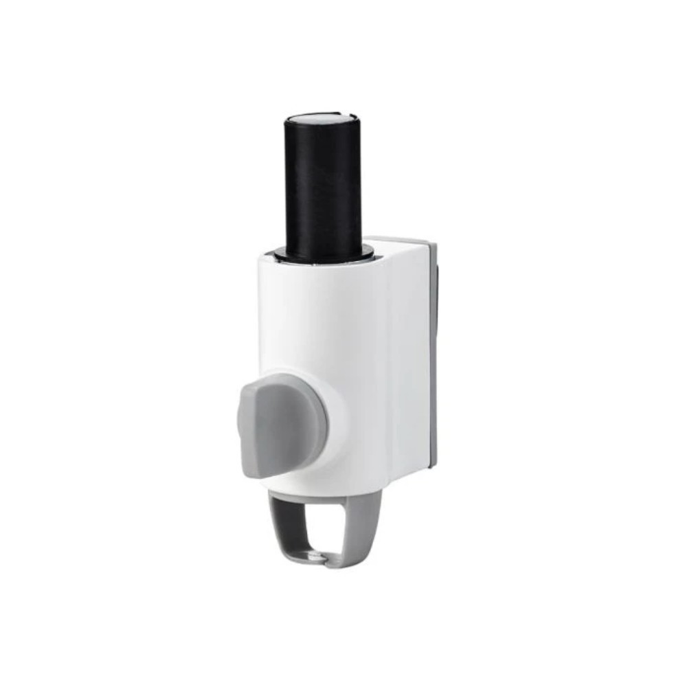 Atdec Modular Mounting Adapter for Mounting Arm - White