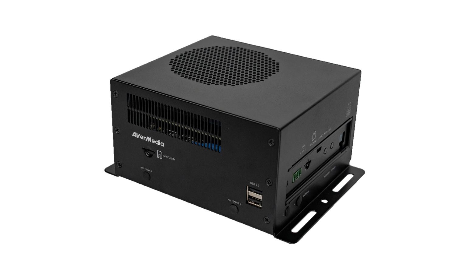 AVermedia D315aob-1 Box PC With Nvidia Jetson Agx Orin 64GB