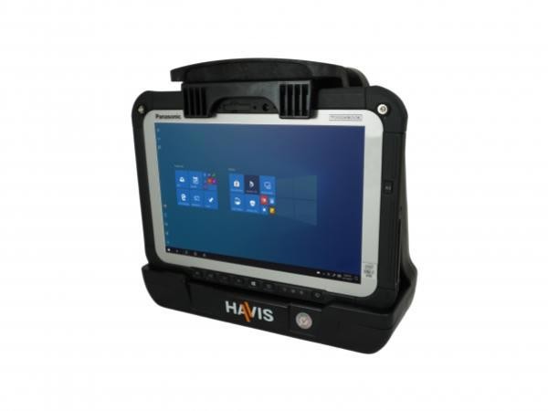 Havis FZ-G1 & Toughbook G2 Cradle