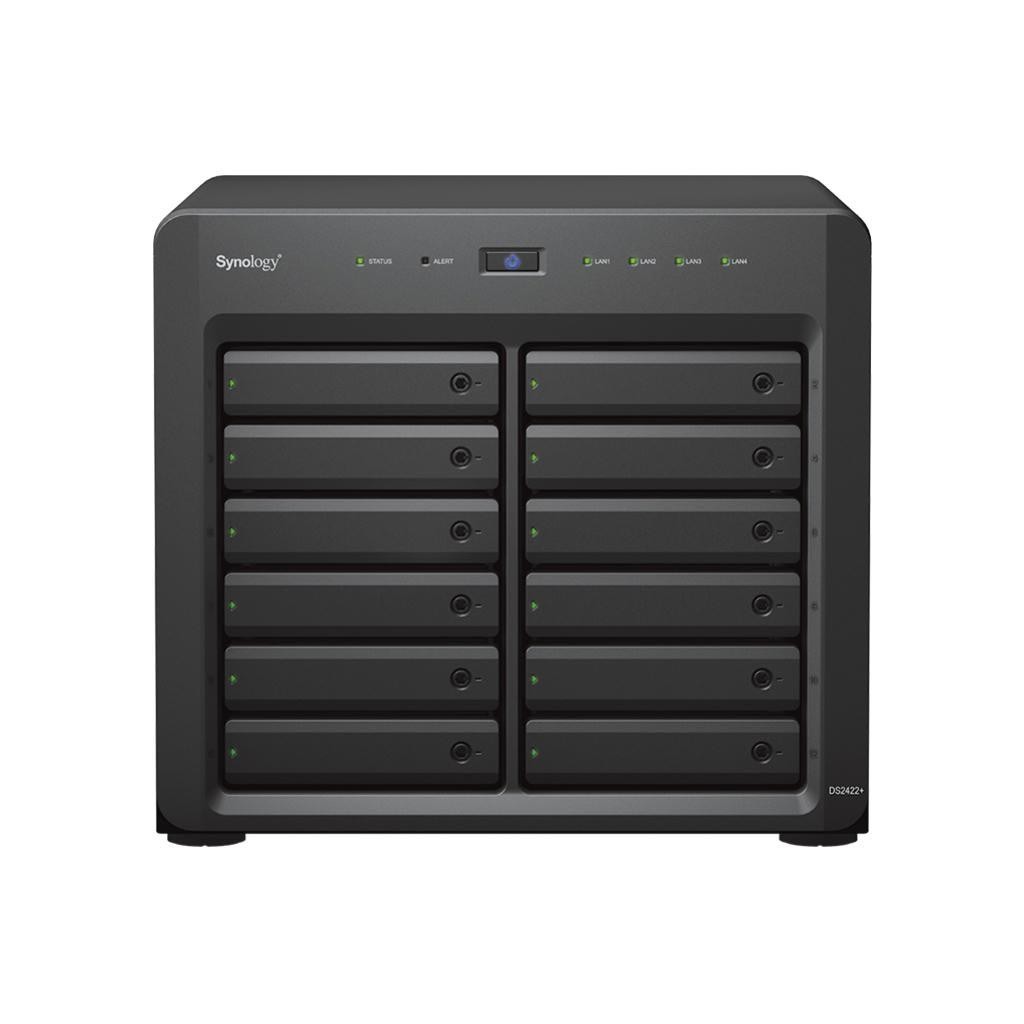 Synology DS2422+ 12 Bay DiskStation Nas