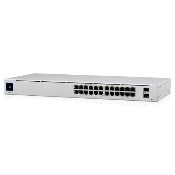 Ubiquiti UniFi Managed PoE+ 24-Port