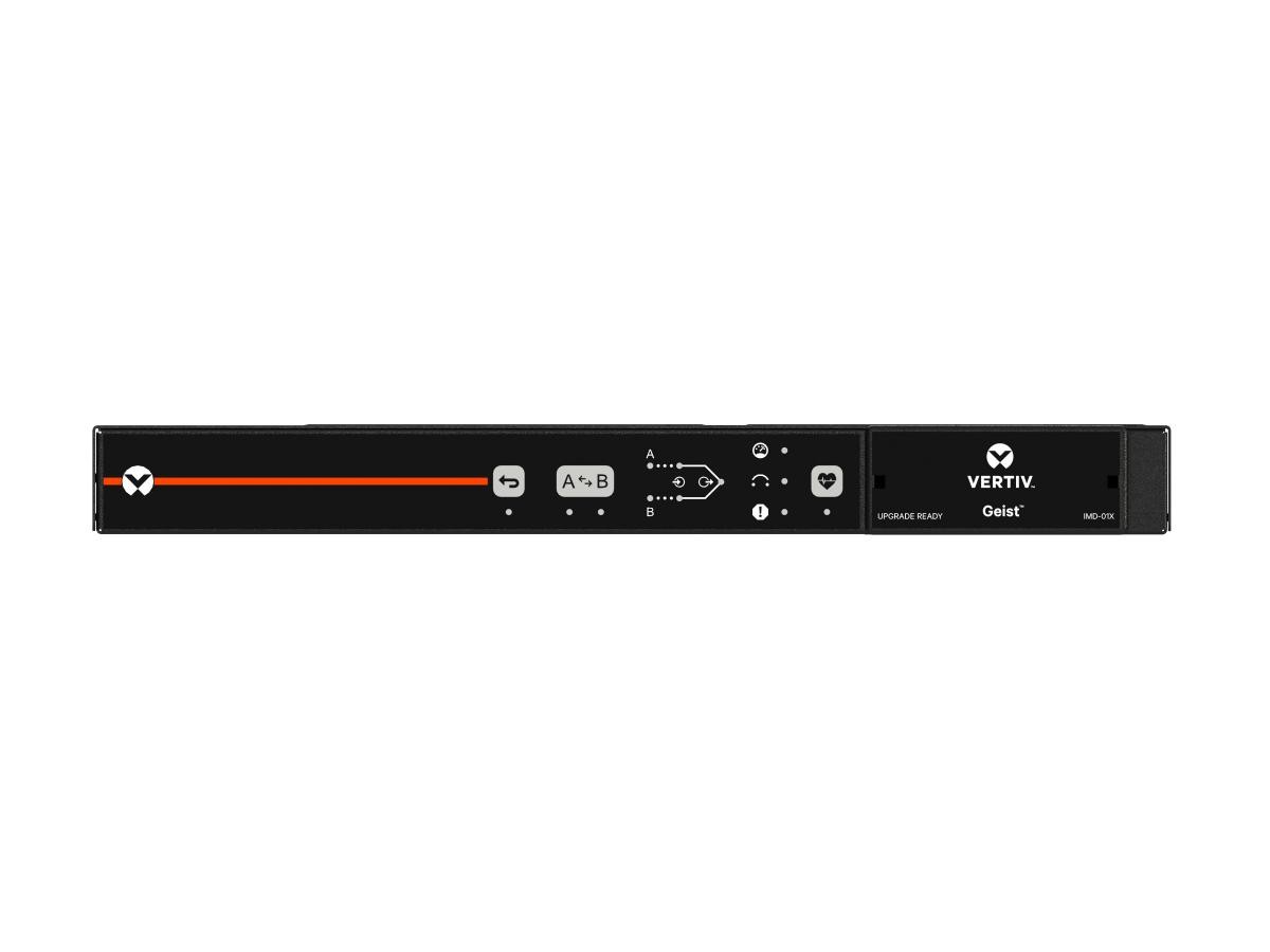 Vertiv Geist Rack Transfer Switch 16A