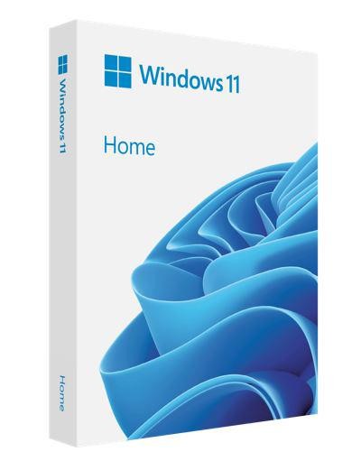 Microsoft Windows 11 Home 64-bit - License - 1 License