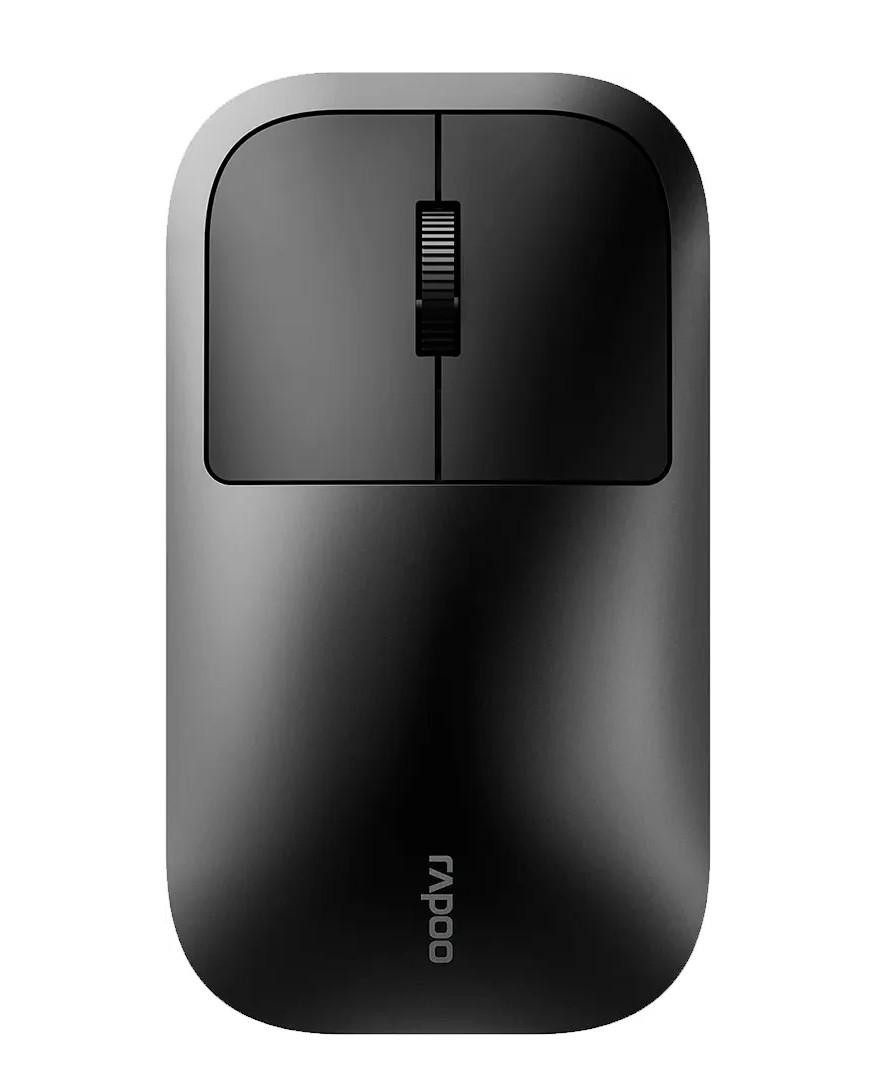 Rapoo M700 Silent Wireless Mouse 2.4G/BT 5.0 1300Dpi Long Battery Life Wireless Charging