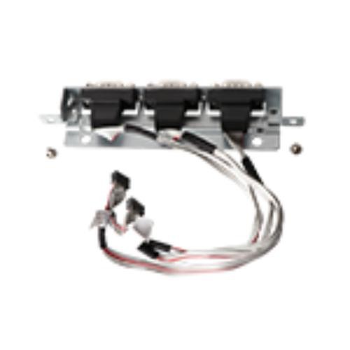 Shuttle PCM31 Triple Com Port Expansion For Shuttle Slim-PC Barebone XH310(R)/ XH610/ XH310/ XH310V/ XH310R/ XH310RV