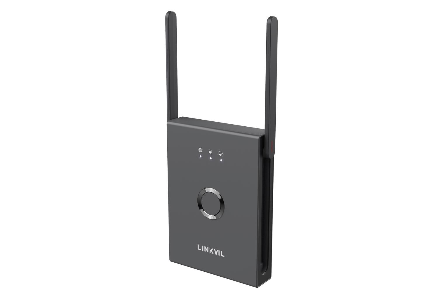 Fanvil W710H Ipct Wireless Base Station, Ipct（Ip Cordless Telecommunications）Is A Roaming Communication System Solution