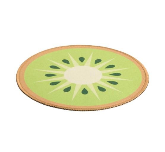 Brateck MP10-16 Stylish Mouse Pad, The Perfect Partner For Working, Gaming, Studying 200X200X2MM (LS)