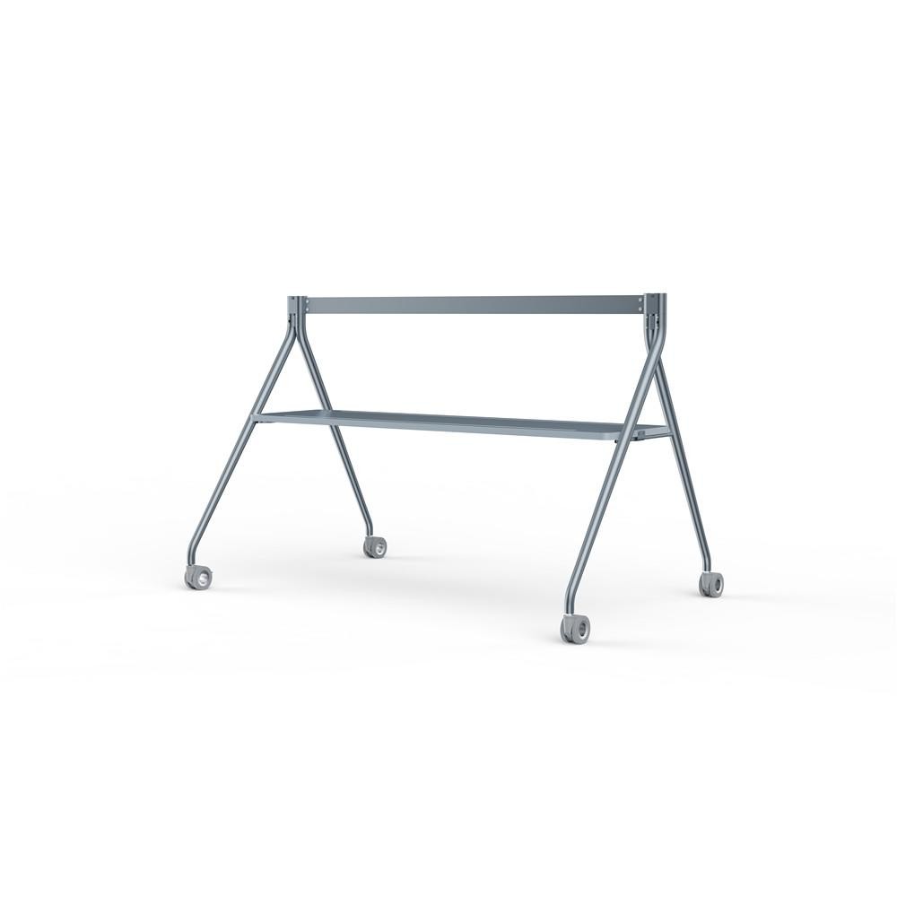 Yealink MB-FS-P750T Floor Stand For MeetingBoard 75' MB75Pro-A02, Compatible With The MeetingBoard Pro 75Inch MB75Pro-A02
