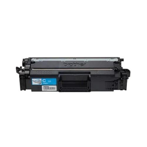 Brother Cyan Toner Cartridge To Suit MFC-L9670CDN/ MFC-L9630CDN/HL-L9470CDN - Up To 6500 Pages