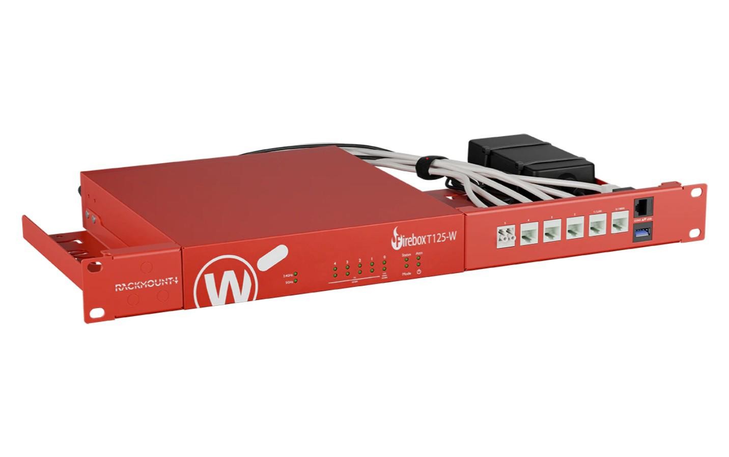 Rackmount It Rackmount Watchguard T125 [W]・T145 [W], 1U